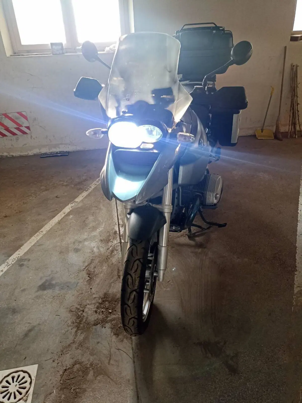 Bmw R 1200 GS (2004 - 07) (3)