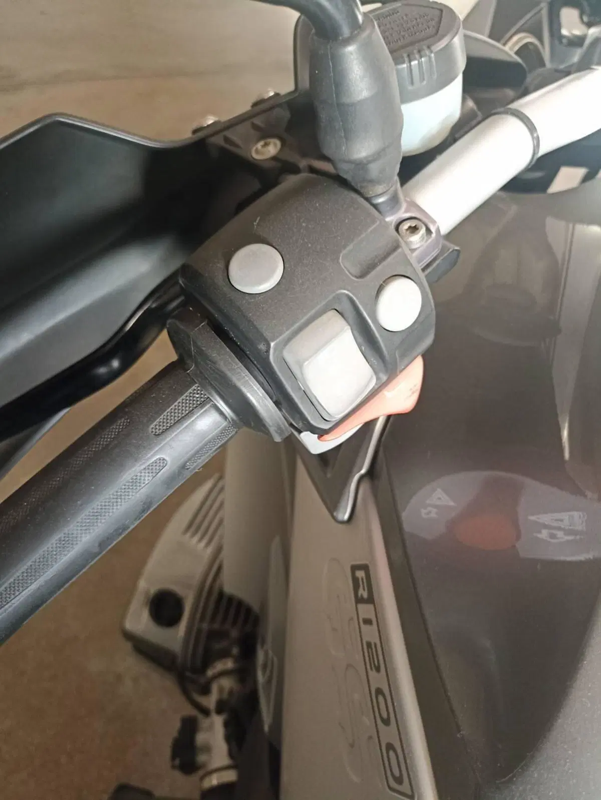Bmw R 1200 GS (2004 - 07) (4)