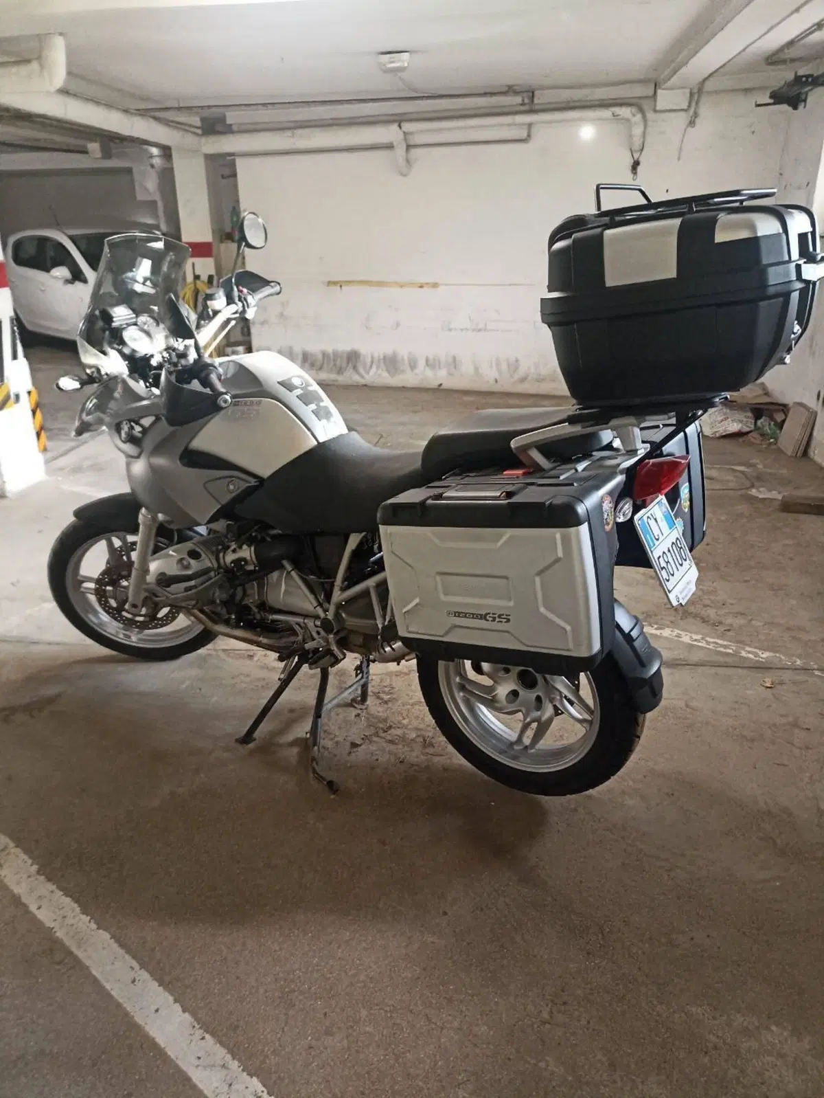 Bmw R 1200 GS (2004 - 07) (5)