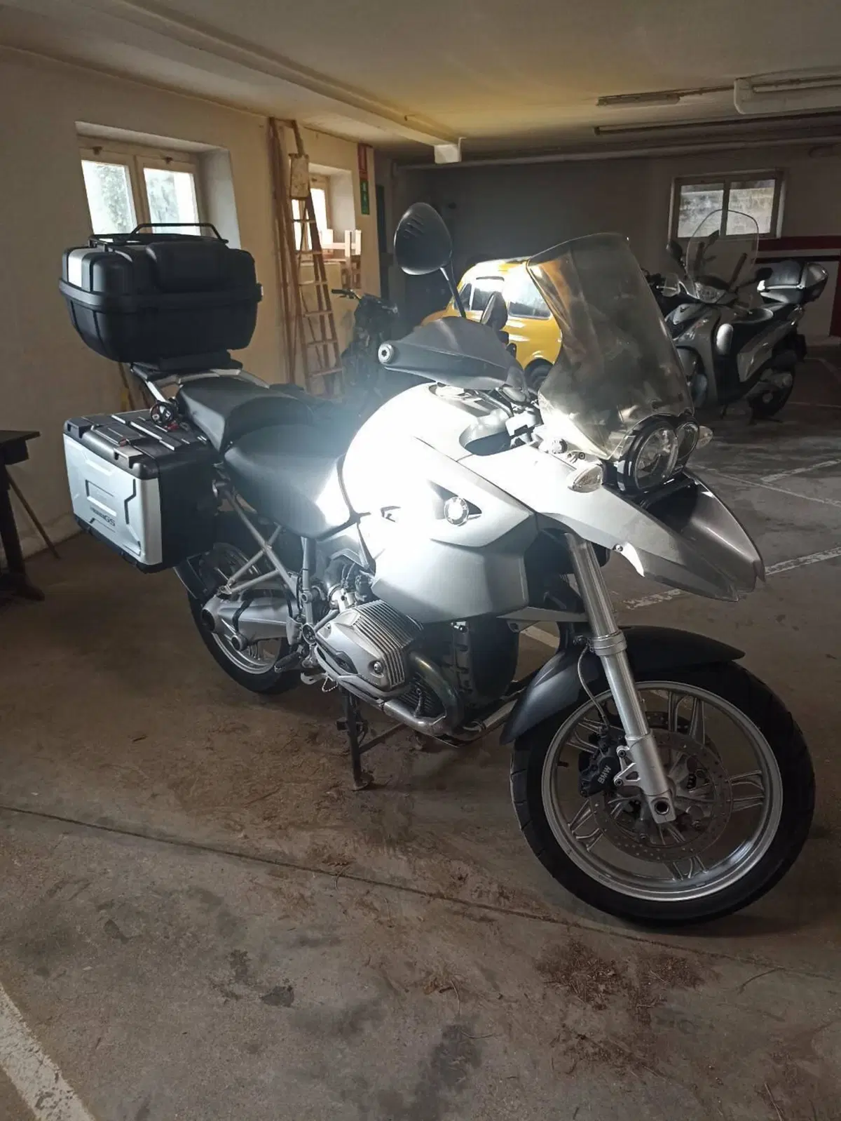 Bmw R 1200 GS (2004 - 07) (6)