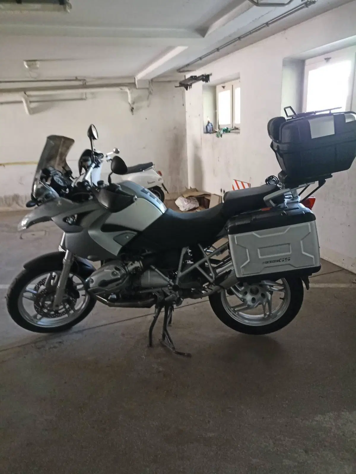 Bmw R 1200 GS (2004 - 07) (7)