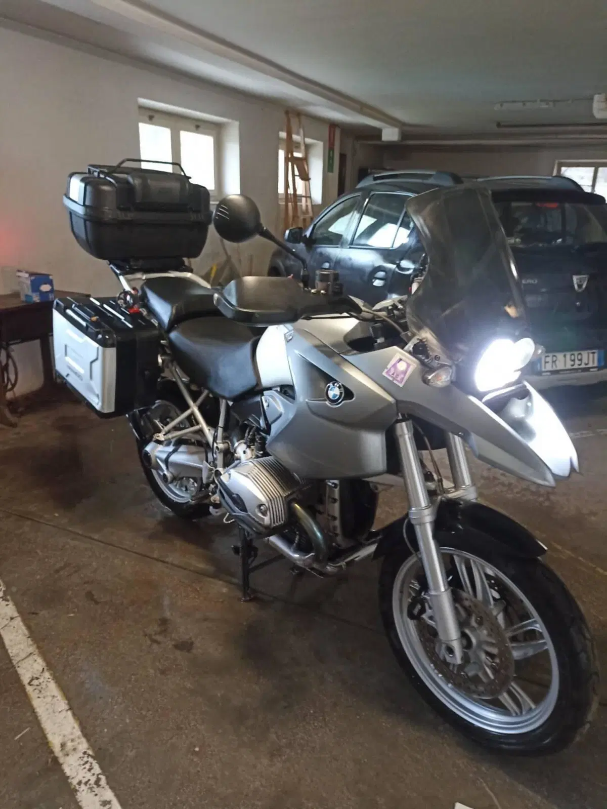 Bmw R 1200 GS (2004 - 07) (8)