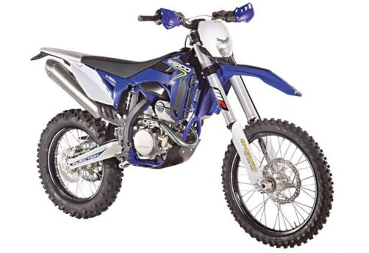 Sherco 300 SE IR (2011 - 13)