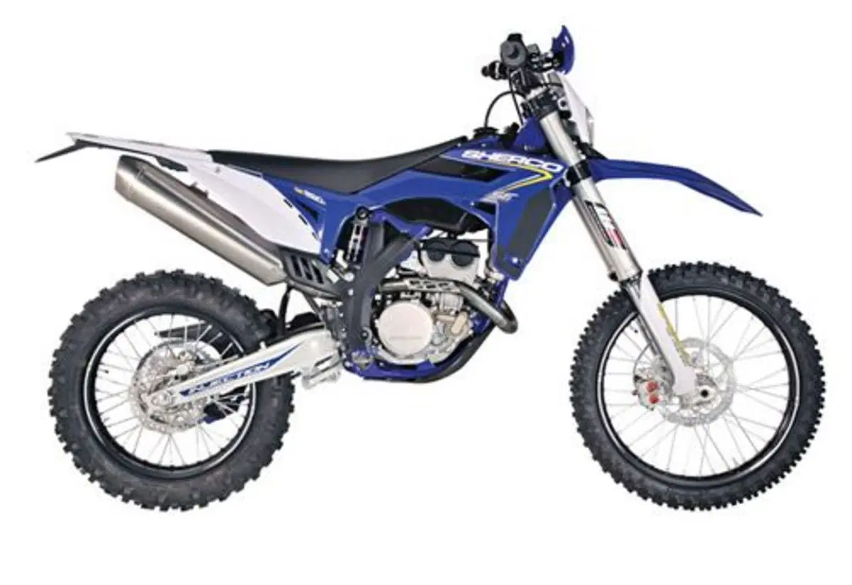 Sherco 300 SE 300 SE IR (2011 - 13) (2)