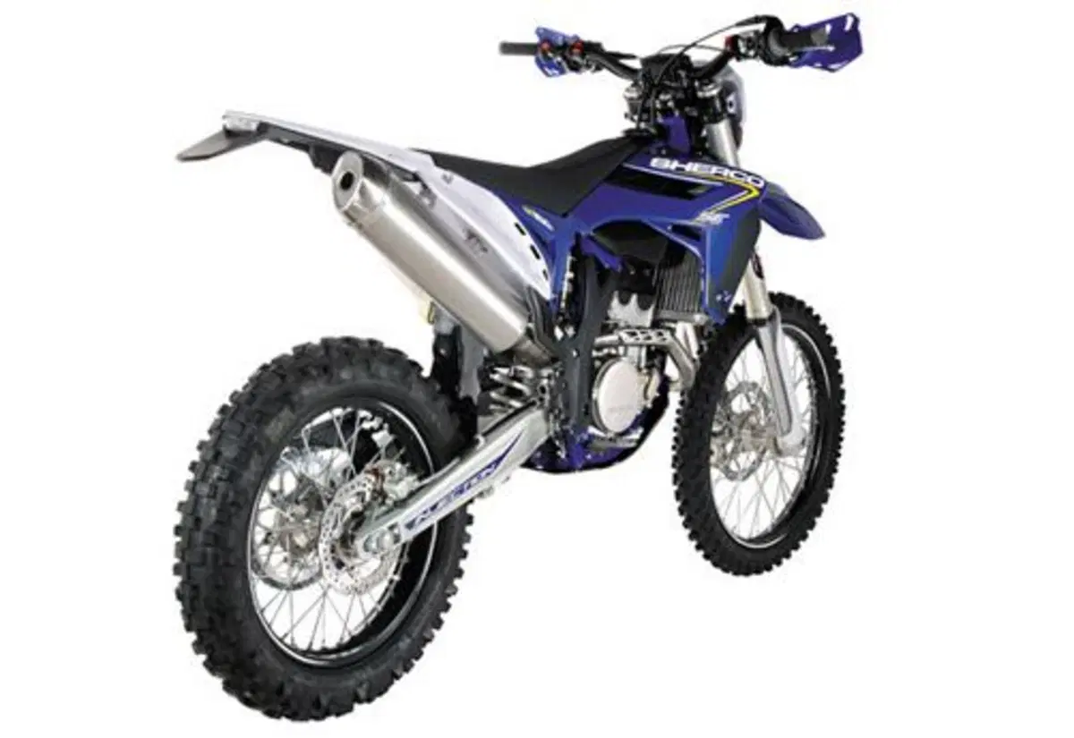 Sherco 300 SE 300 SE IR (2011 - 13) (4)