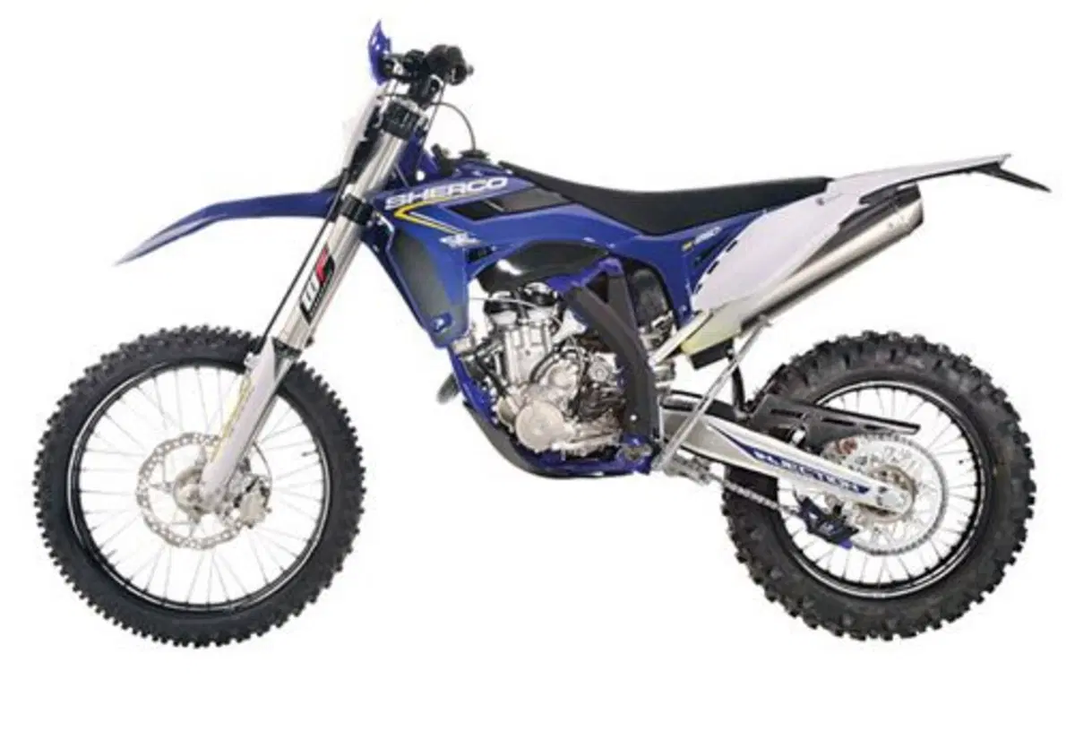 Sherco 300 SE 300 SE IR (2011 - 13) (5)