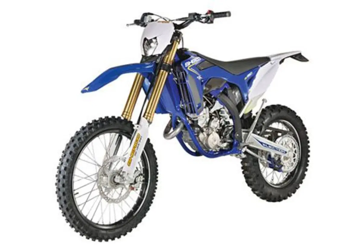 Sherco 300 SE I (2011 - 13)