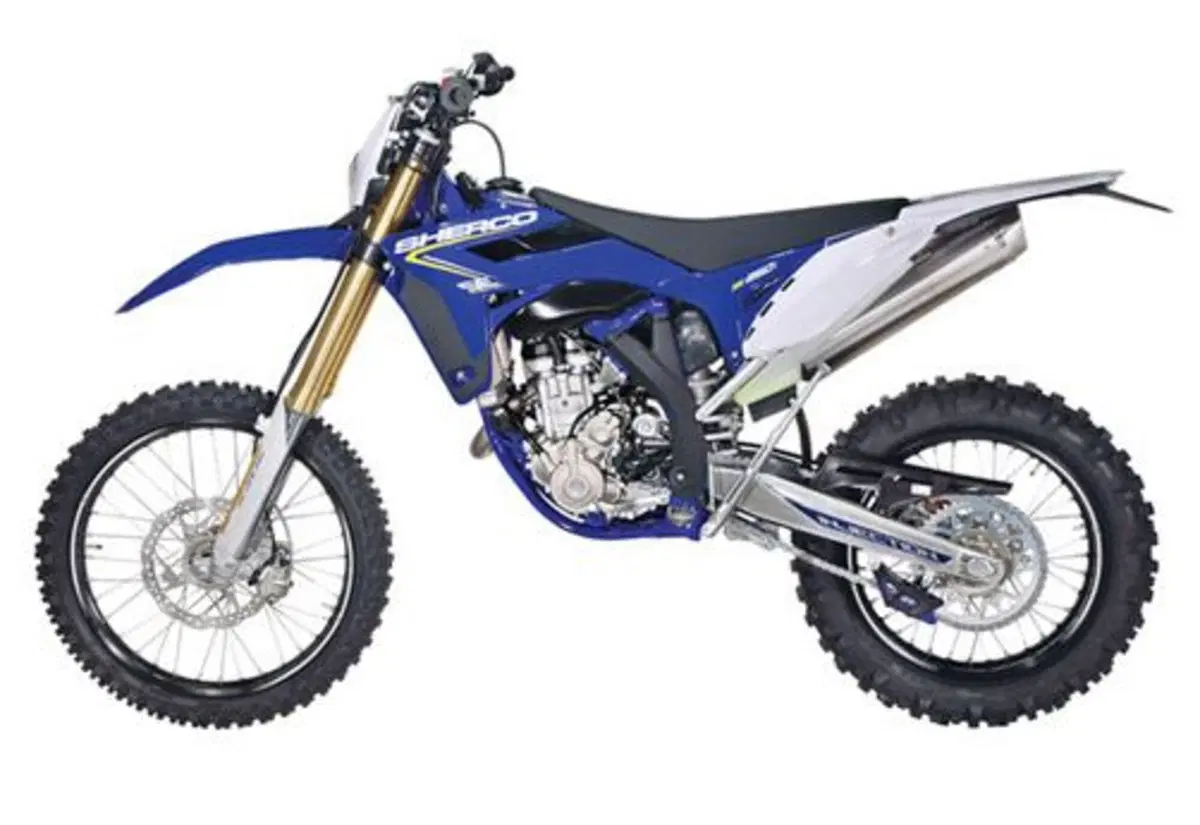 Sherco 300 SE 300 SE I (2011 - 13) (2)