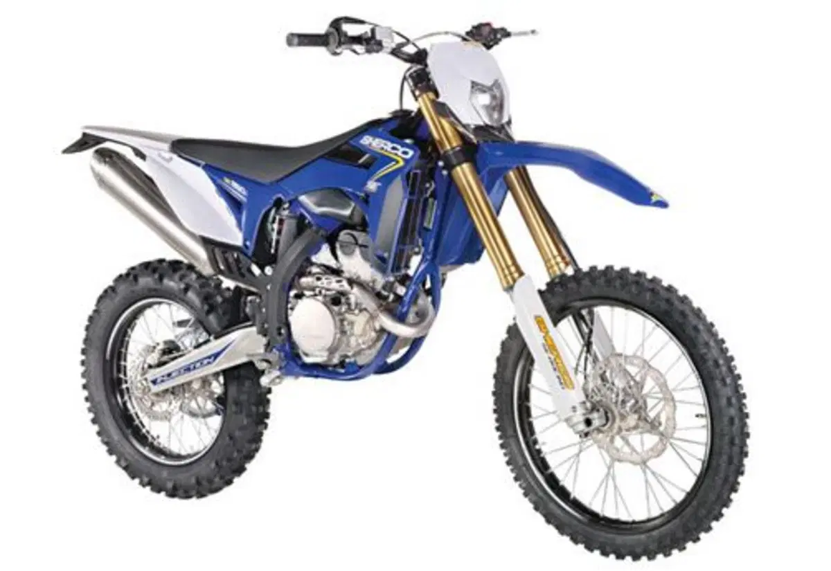 Sherco 300 SE 300 SE I (2011 - 13) (3)