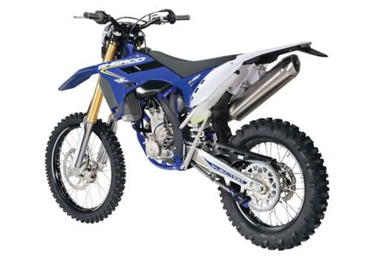 Sherco 300 SE 300 SE I (2011 - 13) (4)