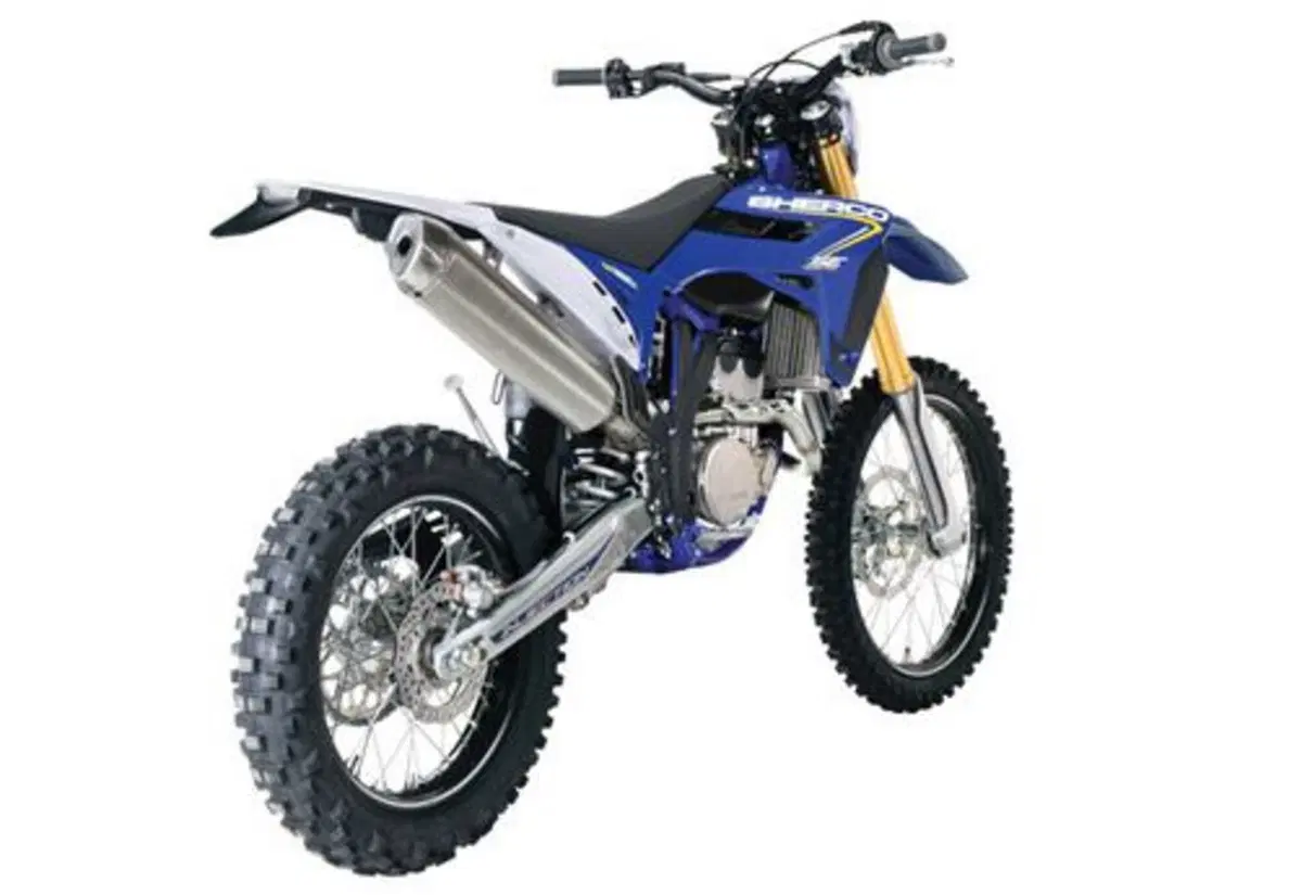 Sherco 300 SE 300 SE I (2011 - 13) (5)