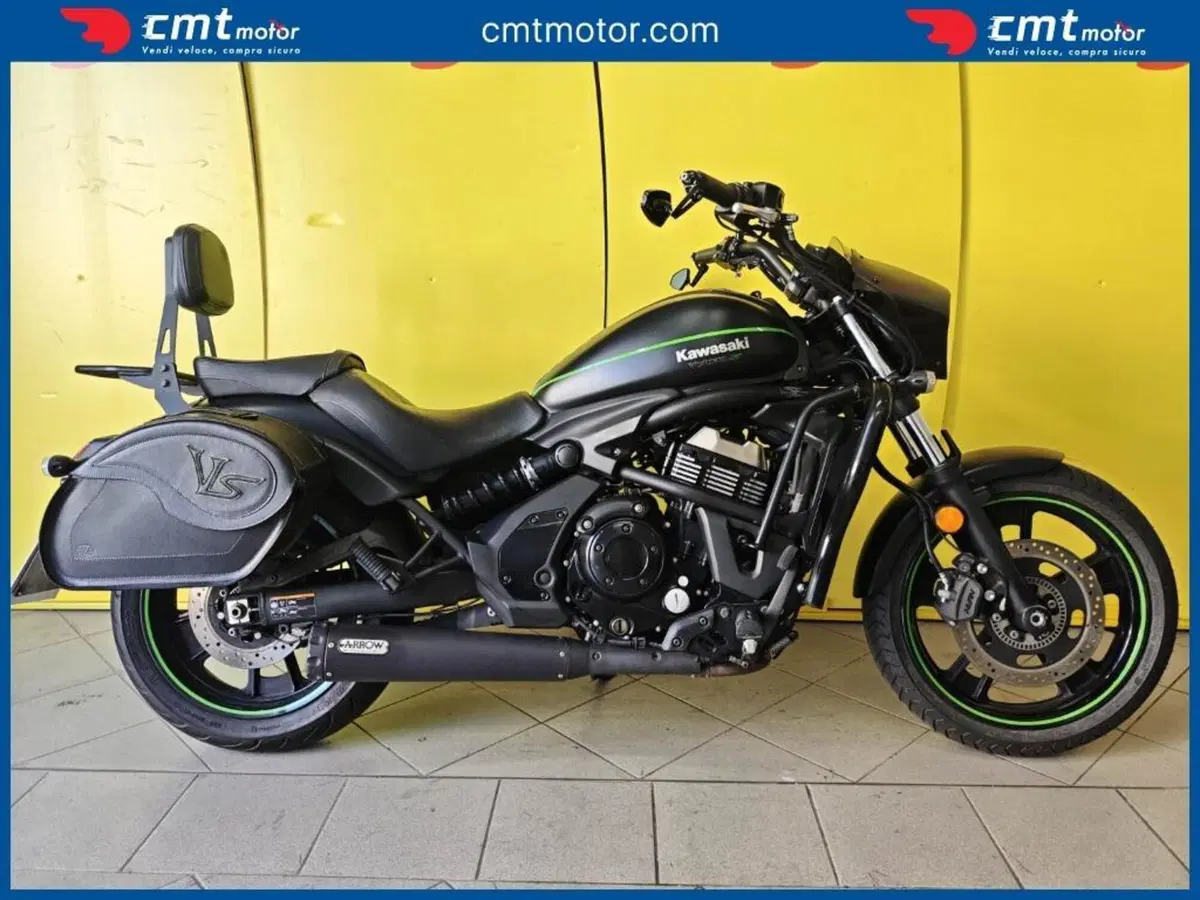 Kawasaki Vulcan S 650 (2017 - 20)