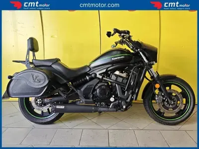 Kawasaki Vulcan S 650 (2017 - 20) usata