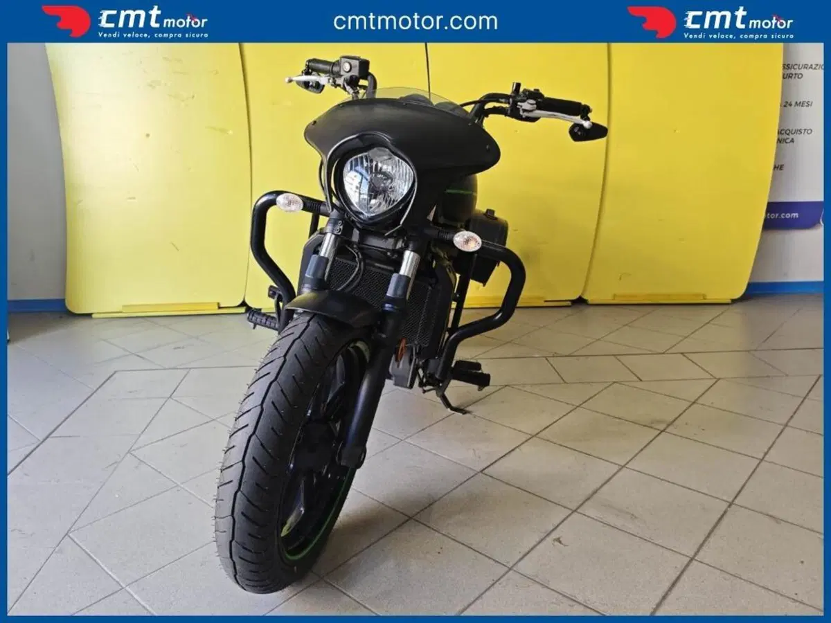 Kawasaki Vulcan S 650 (2017 - 20) (2)