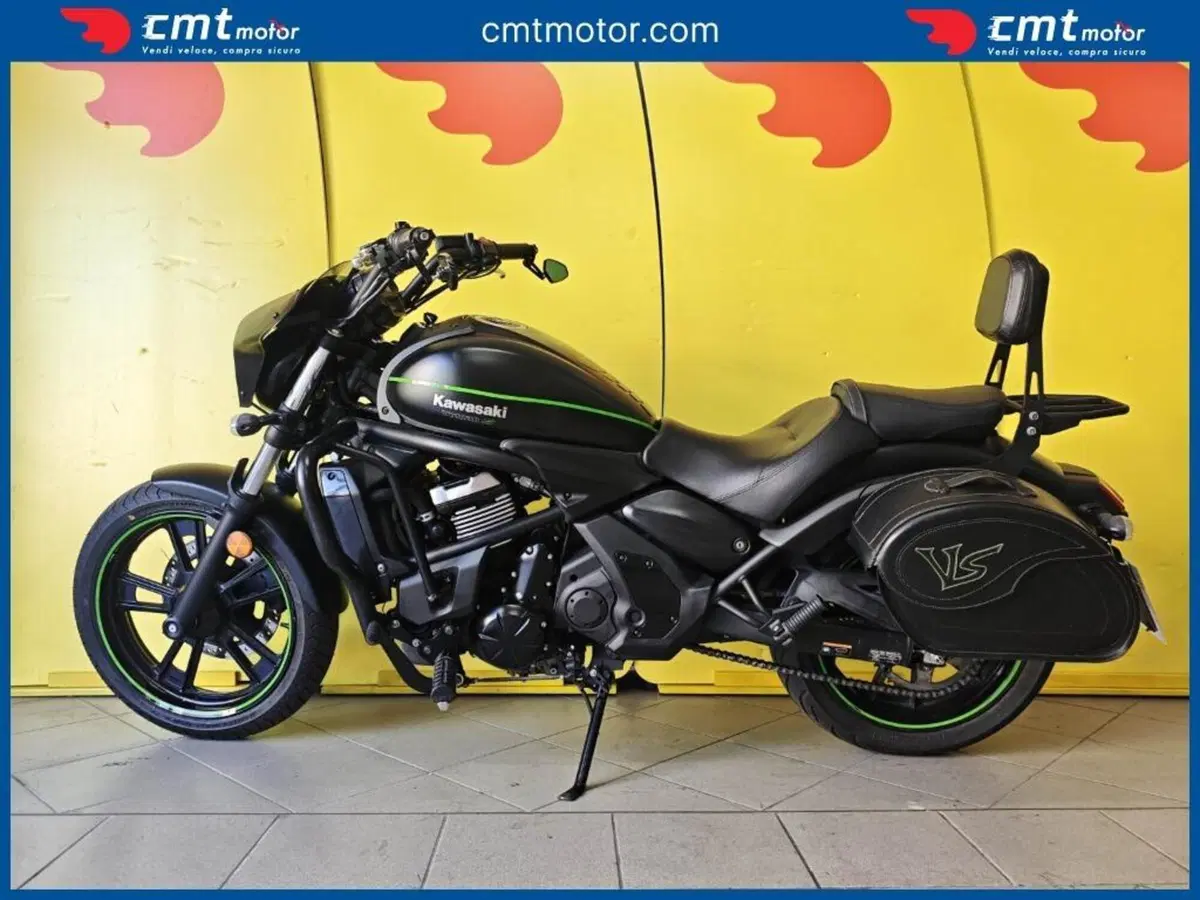 Kawasaki Vulcan S 650 (2017 - 20) (3)
