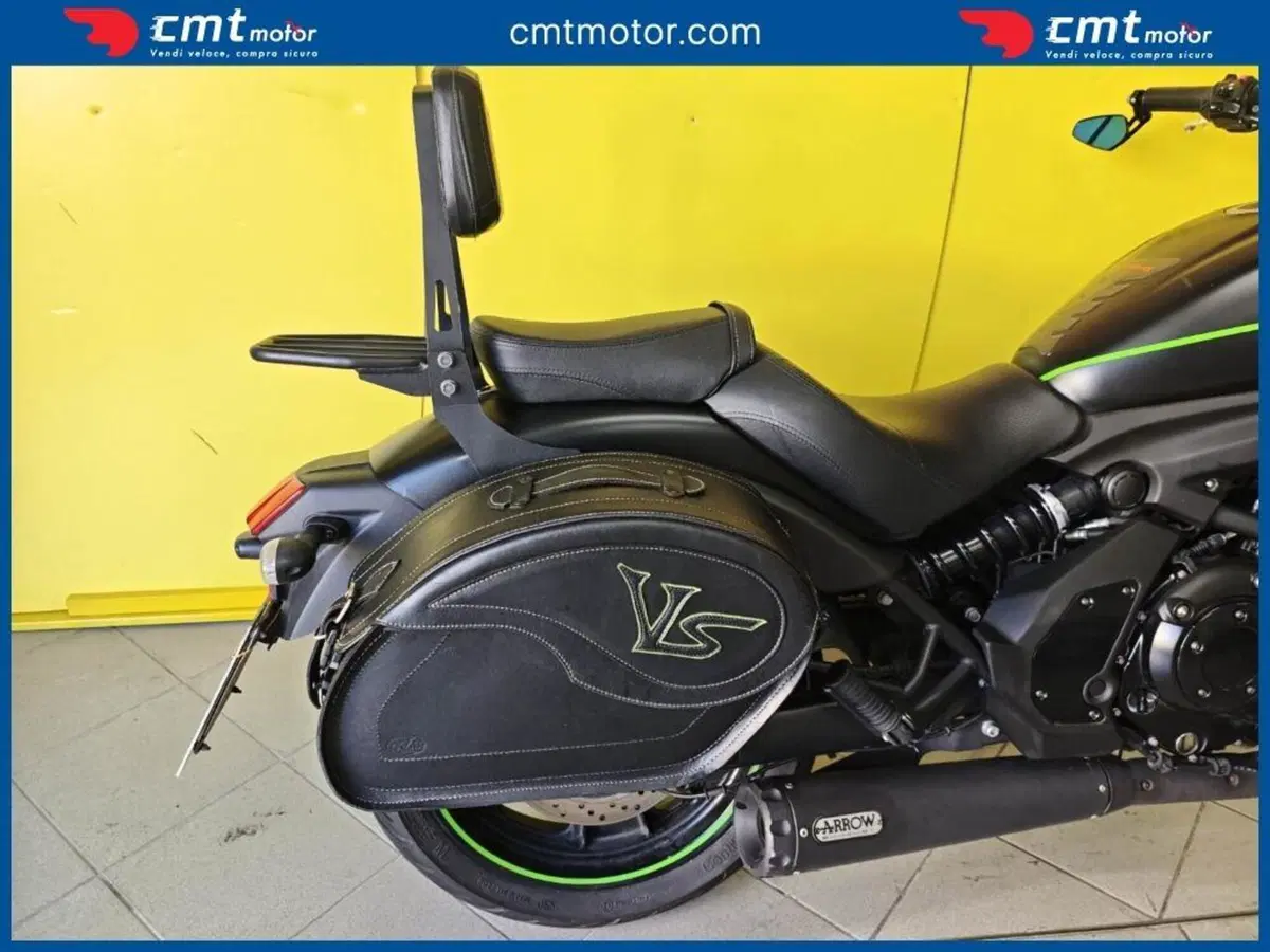 Kawasaki Vulcan S 650 (2017 - 20) (5)