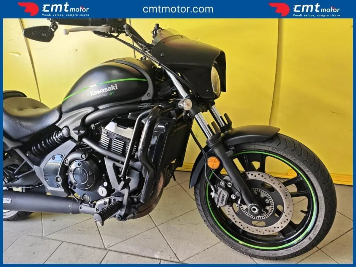 Kawasaki Vulcan S 650 (2017 - 20) (6)