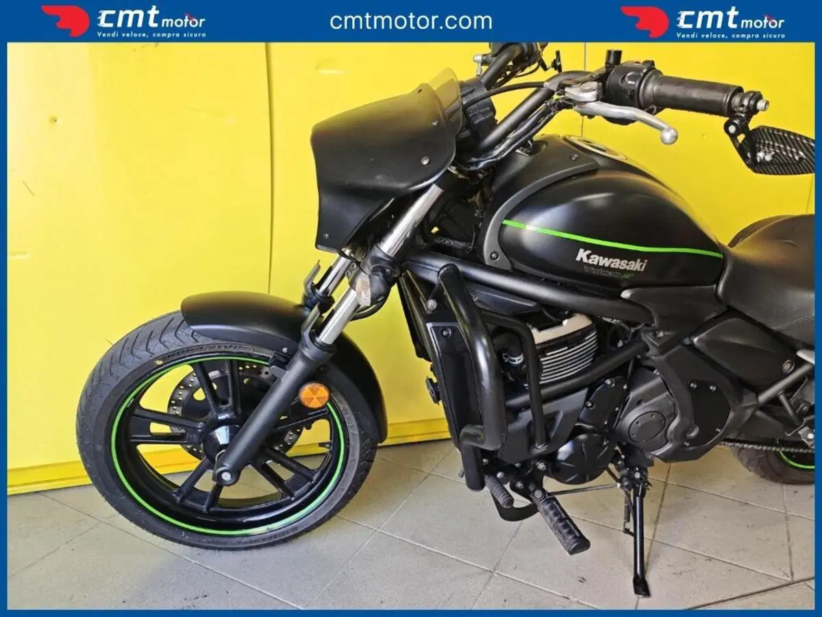 Kawasaki Vulcan S 650 (2017 - 20) (7)