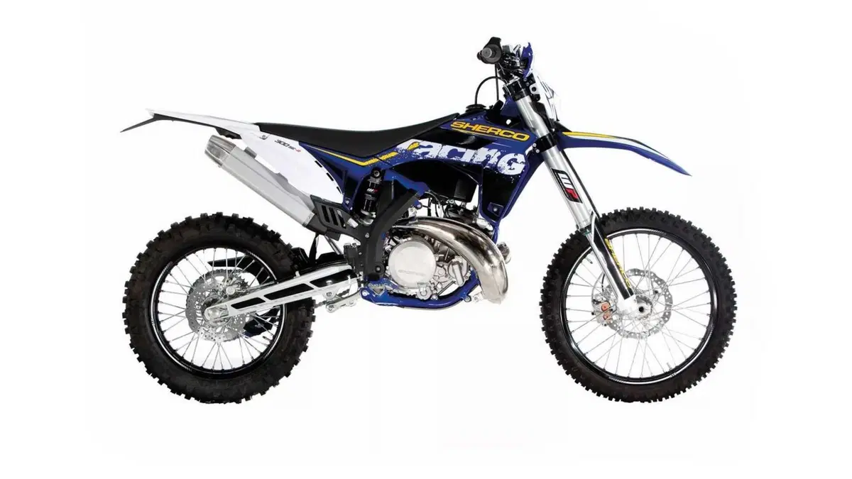 Sherco 300 SE 300 SE Racing (2014)