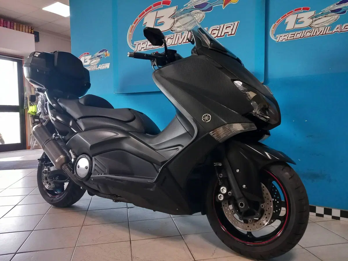 Yamaha T-Max 530 ABS (2012 - 14) (2)