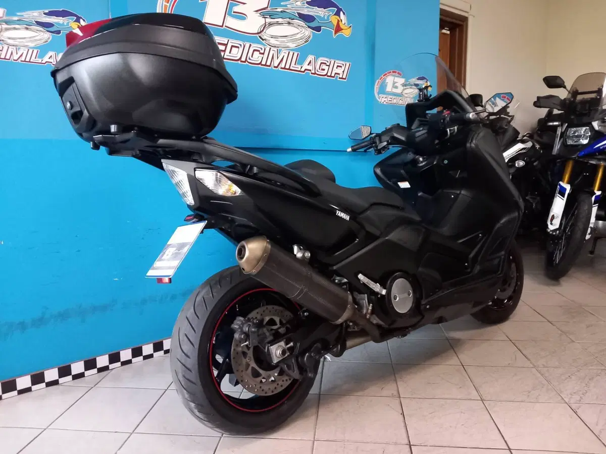 Yamaha T-Max 530 ABS (2012 - 14) (3)