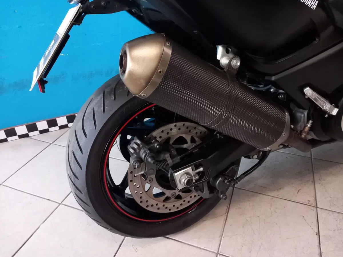 Yamaha T-Max 530 ABS (2012 - 14) (13)