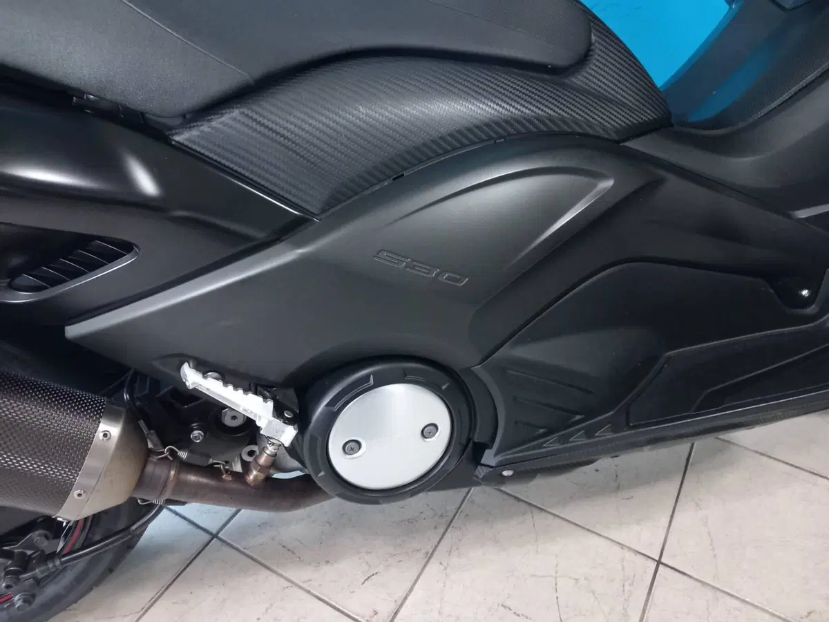 Yamaha T-Max 530 ABS (2012 - 14) (15)