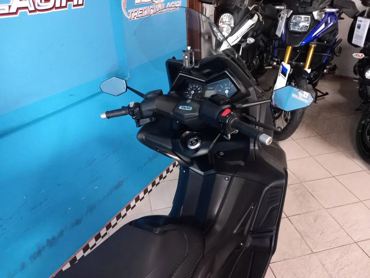 Yamaha T-Max 530 ABS (2012 - 14) (16)
