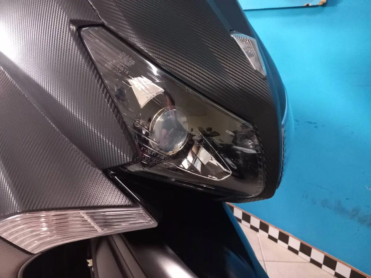 Yamaha T-Max 530 ABS (2012 - 14) (18)