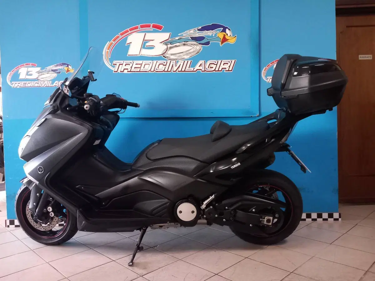 Yamaha T-Max 530 ABS (2012 - 14) (4)