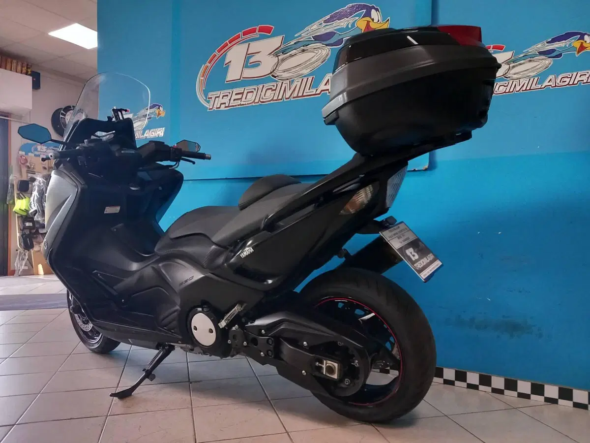 Yamaha T-Max 530 ABS (2012 - 14) (6)