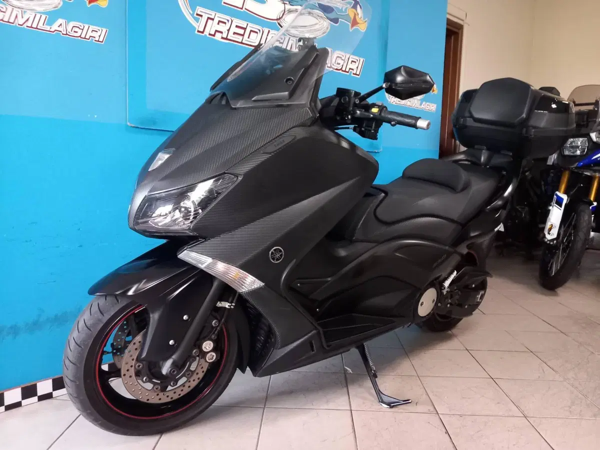 Yamaha T-Max 530 ABS (2012 - 14) (5)
