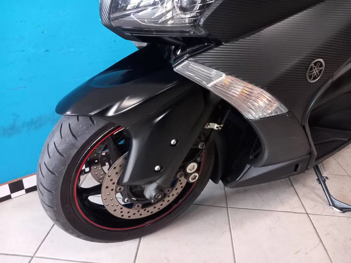 Yamaha T-Max 530 ABS (2012 - 14) (7)
