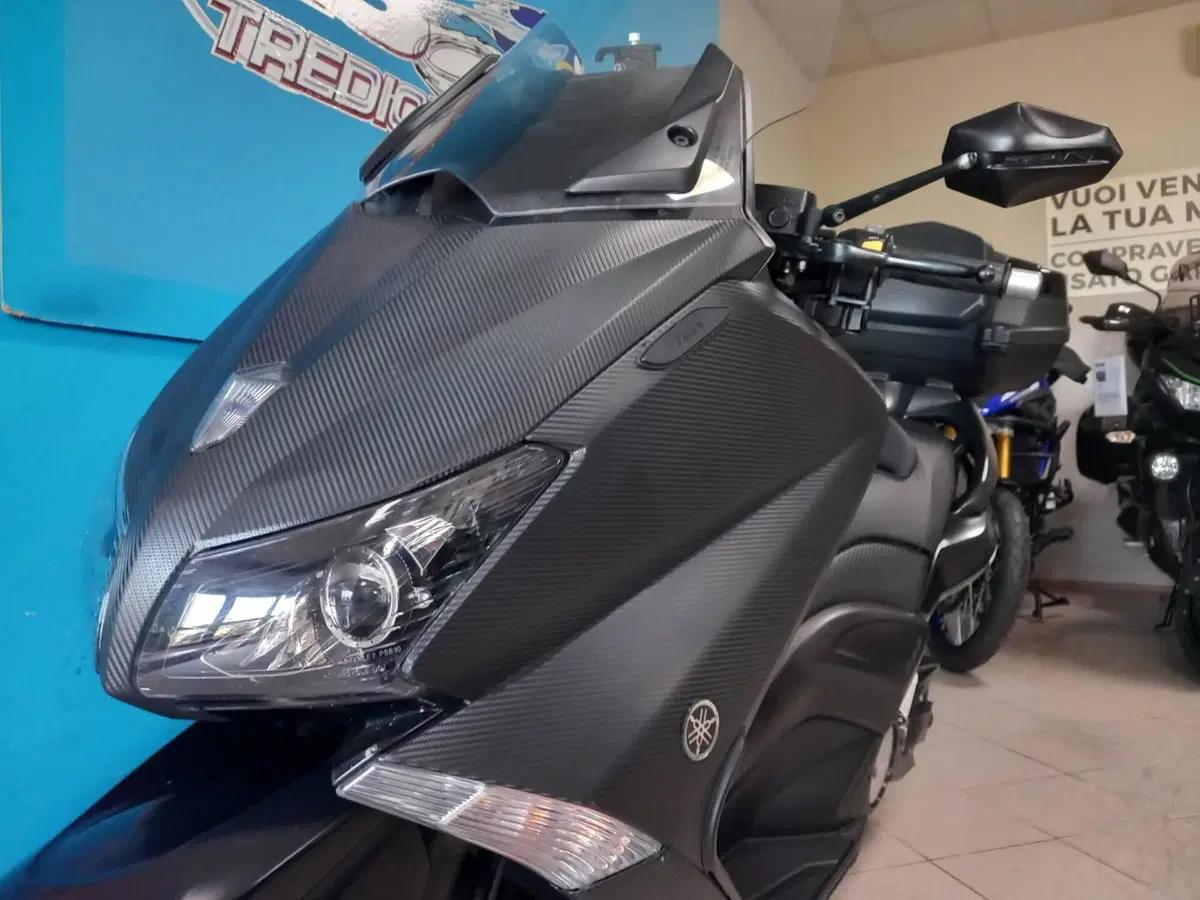 Yamaha T-Max 530 ABS (2012 - 14) (8)