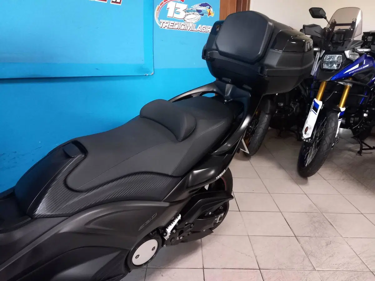 Yamaha T-Max 530 ABS (2012 - 14) (11)