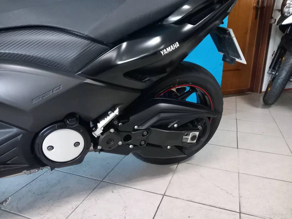 Yamaha T-Max 530 ABS (2012 - 14) (12)