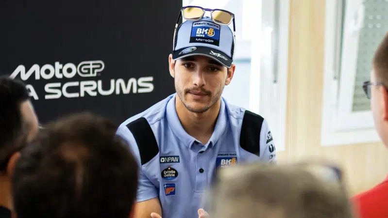 MotoGP 2026. GP di Ungheria a Balaton. Iker Lecuona: "Io e Nicol&ograve; Bulega abbiamo un livello sufficiente per arrivare qui ed essere subito competitivi"