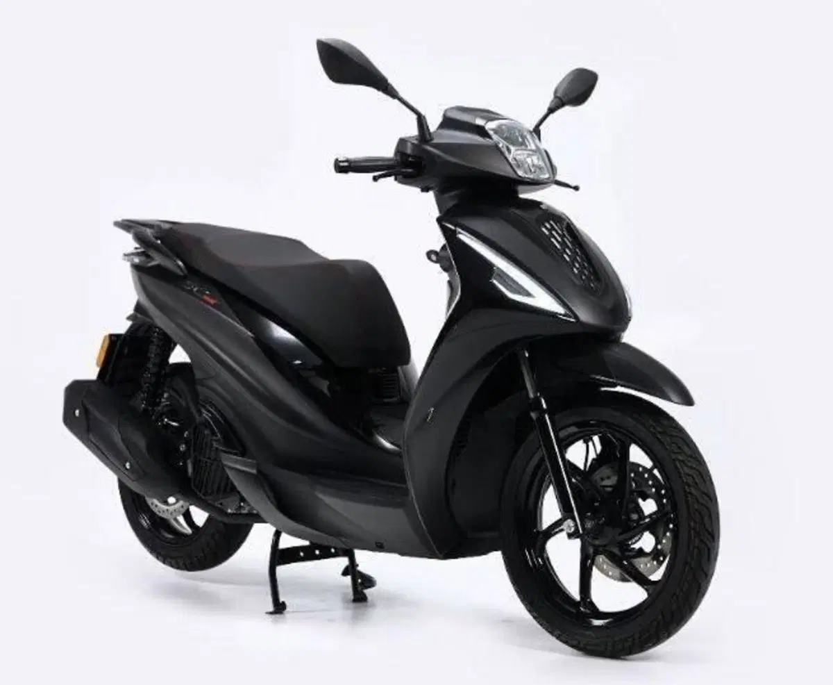 Morbidelli SC125LX (2024 - 26) (2)