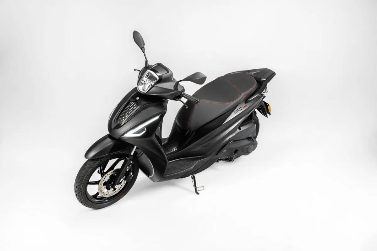 Morbidelli SC125LX (2024 - 26) (5)