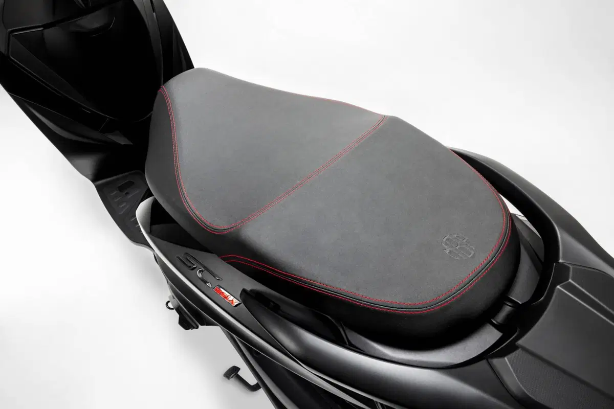 Morbidelli SC125LX (2024 - 26) (7)