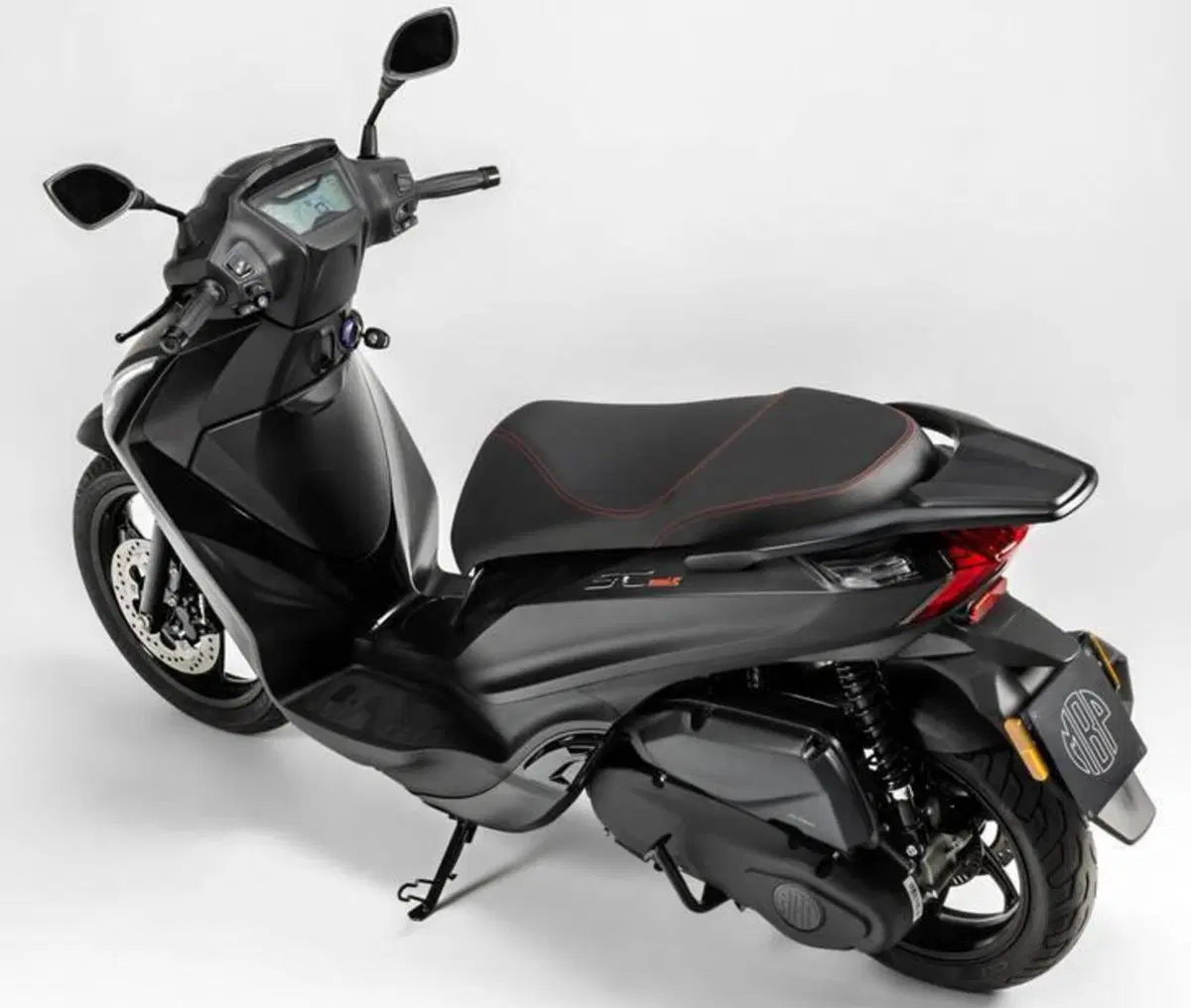 Morbidelli SC125LX (2024 - 26) (10)