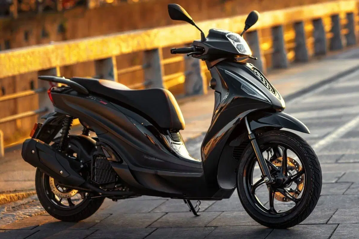 Morbidelli SC125LX (2024 - 26) (11)