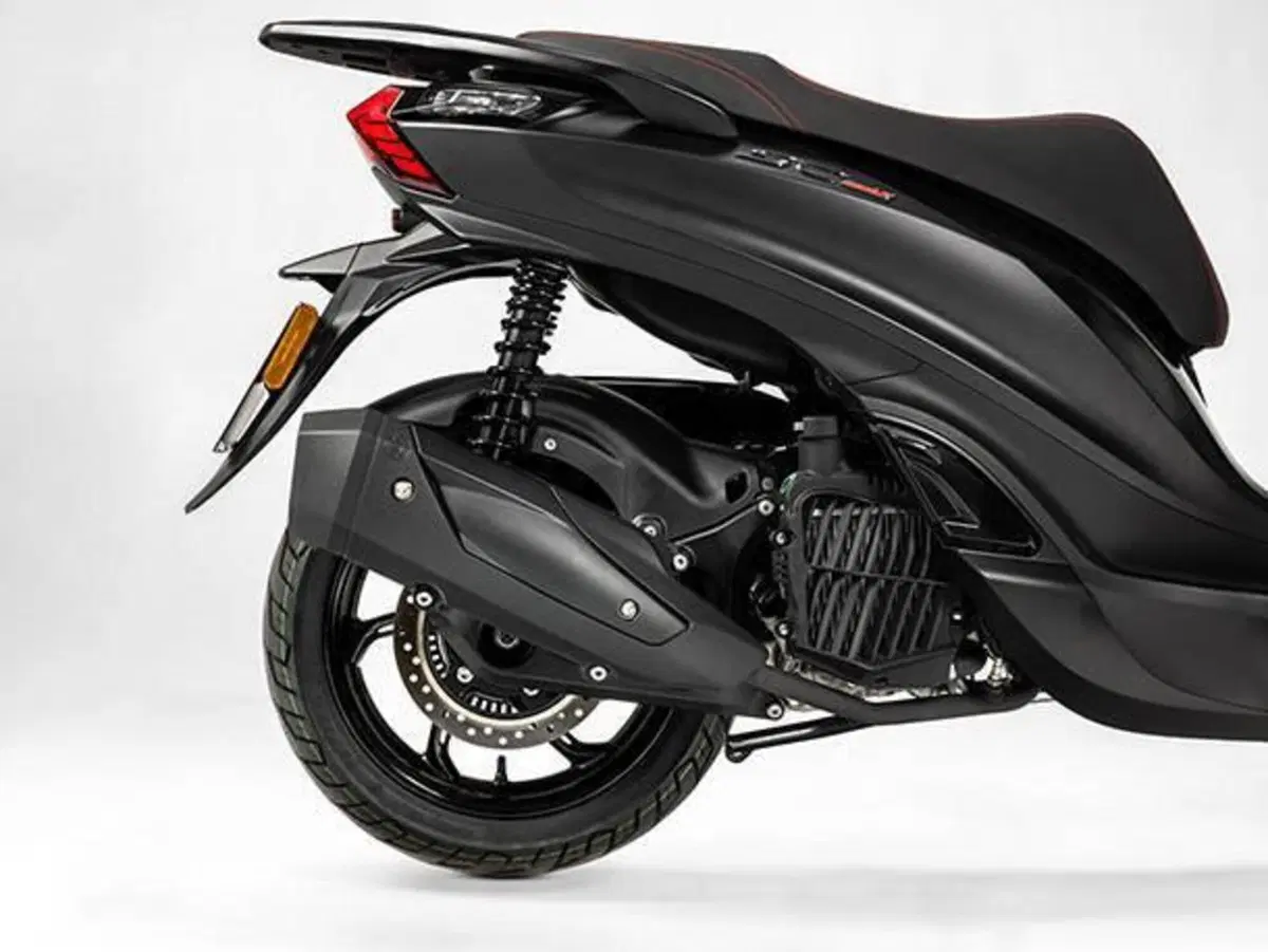 Morbidelli SC125LX (2024 - 26) (12)