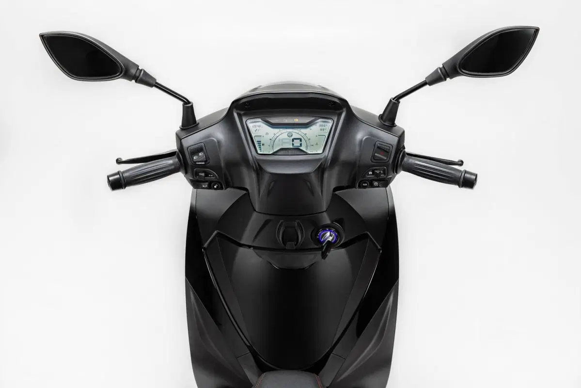 Morbidelli SC125LX (2024 - 26) (15)