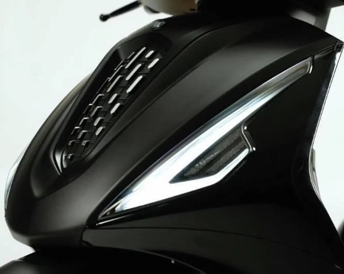 Morbidelli SC125LX (2024 - 26) (20)