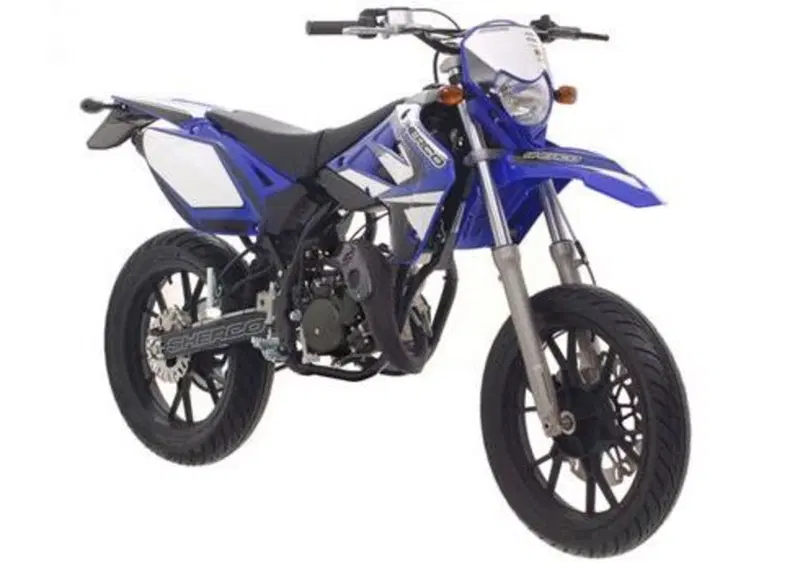 Sherco 50 SM 50 SM (2011 - 13)
