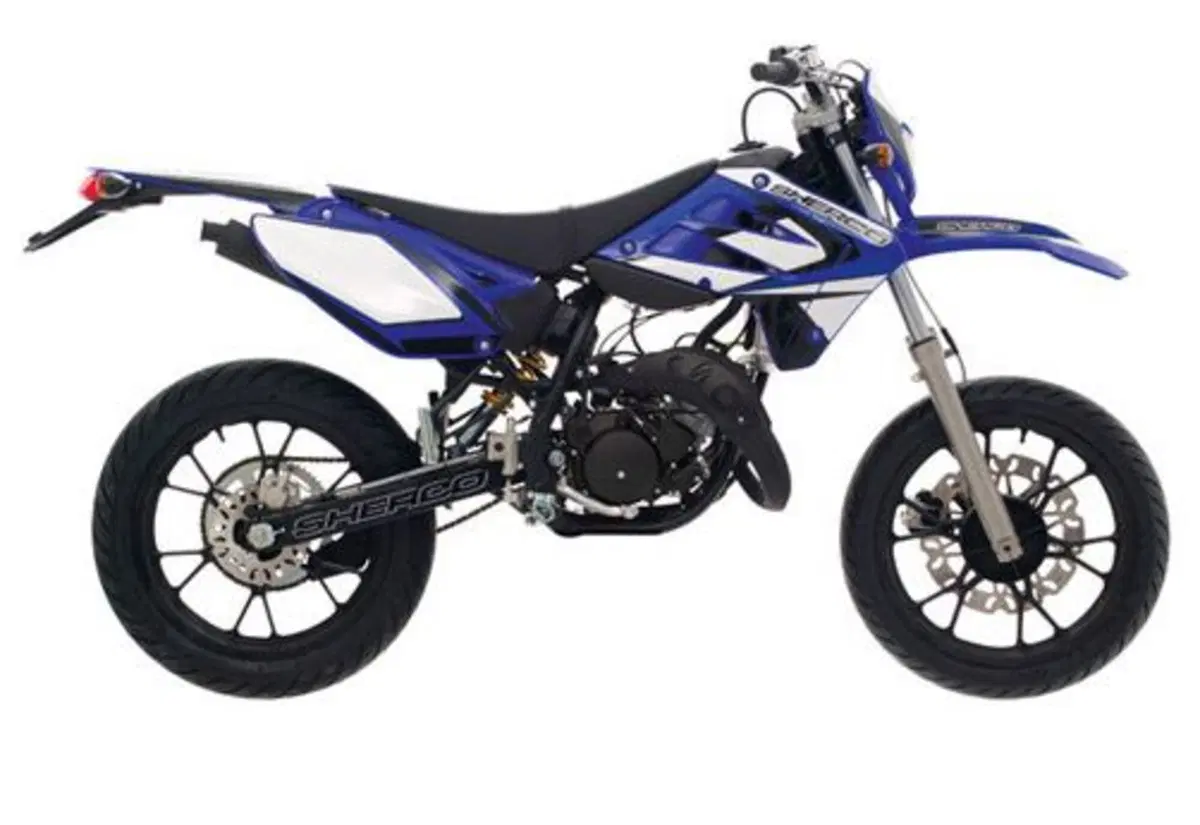 Sherco 50 SM 50 SM (2011 - 13) (2)