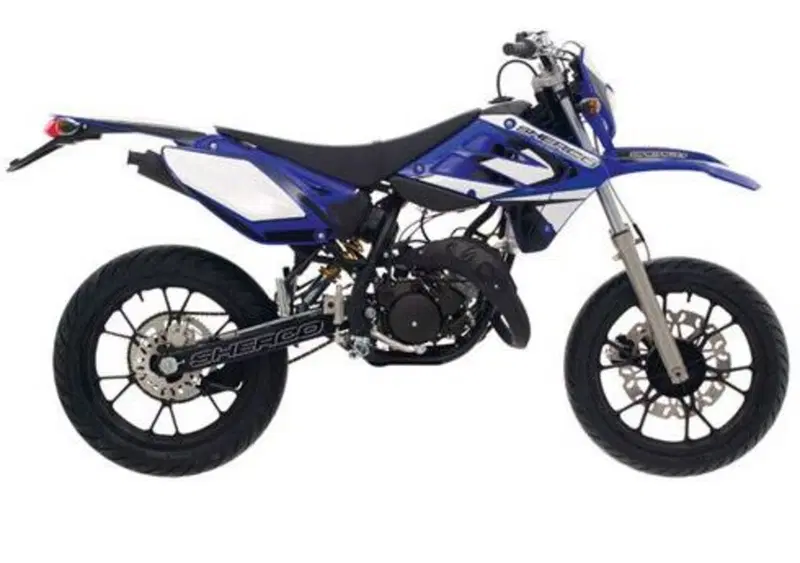 Sherco 50 SM 50 SM (2011 - 13) (2)