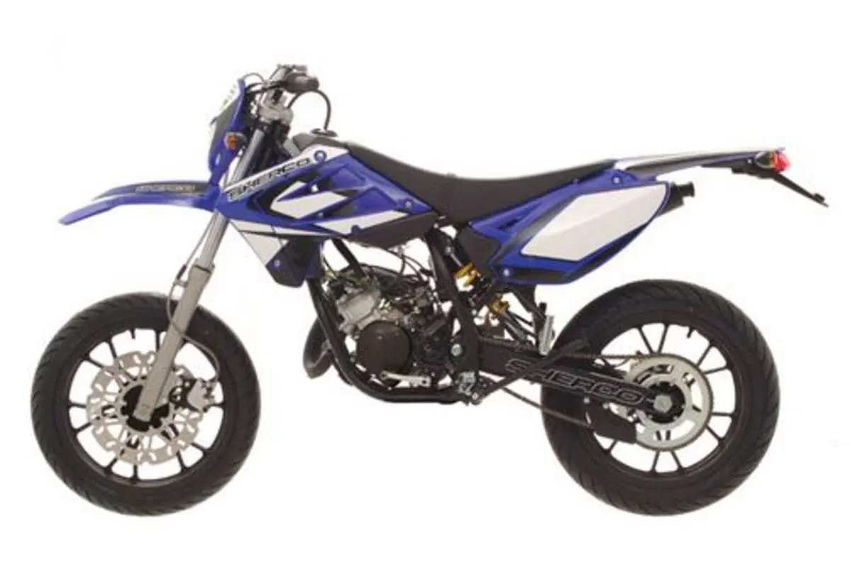 Sherco 50 SM 50 SM (2011 - 13) (3)