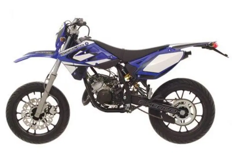 Sherco 50 SM 50 SM (2011 - 13) (3)